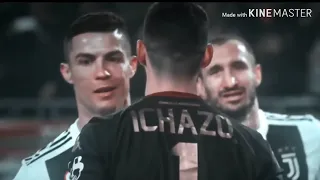 مهارات كريستيانو رونالدو علي اغنية العبد لله السلطان محمد رمضان   مهارات جنونيه دندنها
