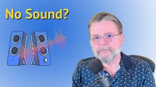 why dont i get sound from my computer