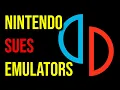 Nintendo Is Suing The Yuzu Emulator