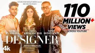 designer full video guru randhawa yo yo honey singh ft divya khosla kumar mihir g bhushan k