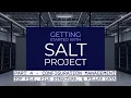 Top File File Structure Pillar Data - Getting Started With Salt Project