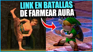 Los momentos de Farmear Aura de Link más épicos de Zelda | N Deluxe