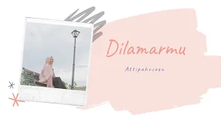 Download Dilamarmu - Badai Romantic Project | Cover By Attipahuseen MP3