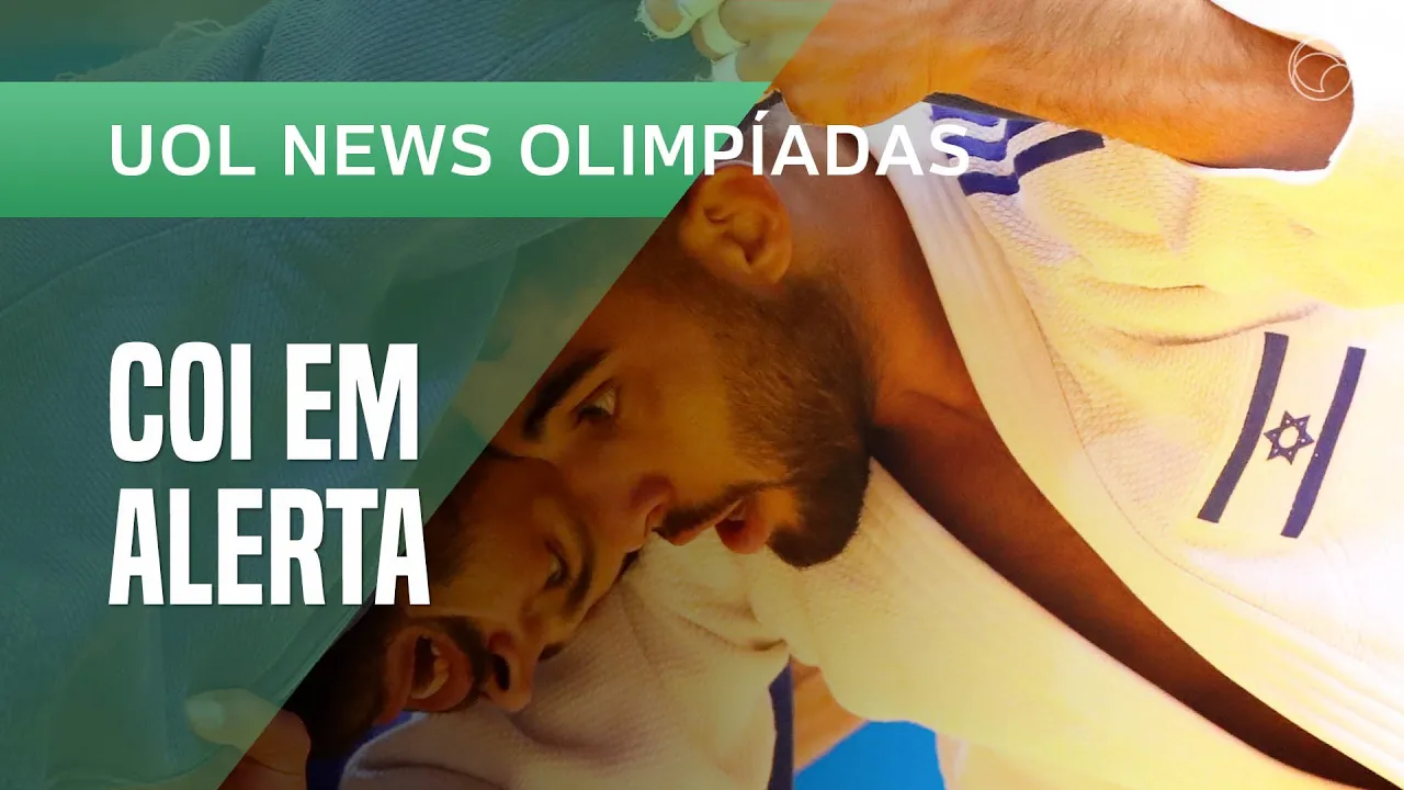 Atleta do Sudão se recusa a lutar contra israelense no judô e COI diz que é violação I Jamil Chade