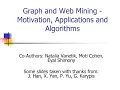 Graph mining