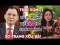 Download Lagu Quá ghê Bà P.Hắng tự đào hố ch.ôn mình/ 50 trang xóa bài/ #nguyenphuonghang #vingroup #phamnhatvuong