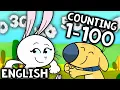 Download Lagu Counting to 100 Song For Kids | Kindergarten - 1st Grade