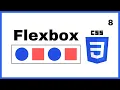 CSS3 Basics Flexbox Tutorial Lesson 8