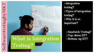 What is Integration Testing and it s types