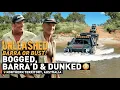 Download Lagu 💀 WE MADE IT THROUGH... BARELY!! (Footage from 'BARRA OR BUST' Episode 05)