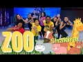 Zoo - Shakira | Dance Workout | Chakaboom Fitness