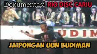 jaipongan uun budiman lagu renggong angle