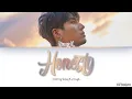 Download Lagu Young K of Day6 - Honesty lyrics (Pink Sweat$ cover)(colorcodedlyrics)