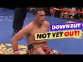 Lagu DOWN BUT NOT YET OUT!!! David Benavidez and Ronald Gavril Full Fight Highlights