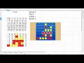 Javascript ReactJs Connect4 - Introduction and finding 4 in a line