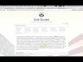 Oval Quotes Search Presidential Speeches Built With Algolia
