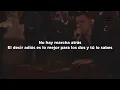 Luis Alfonso Partida "El Yaki" - Déjalo Así (LETRA)