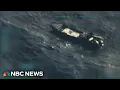 Download Lagu Trump says U.S. military carried out strike targeting drug cartel boat from Venezuela