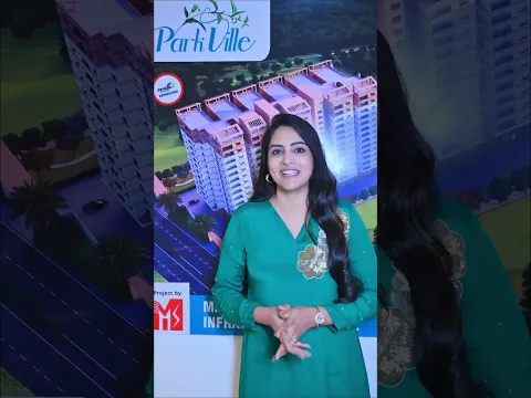 Parkville Apartments Tellapur by Madhu Infra || Its Himaja || Strikers
