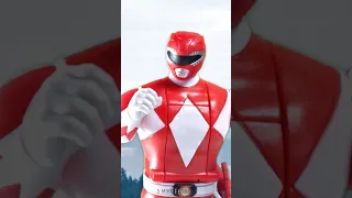 Power Rangers Re-Ignition Toy Force. Epic Thunder Megazord Transformation