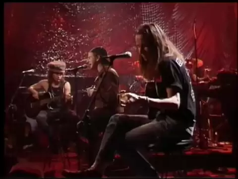 Download MP3 PEARL JAM STATE OF LOVE AND TRUST mtv unplugged