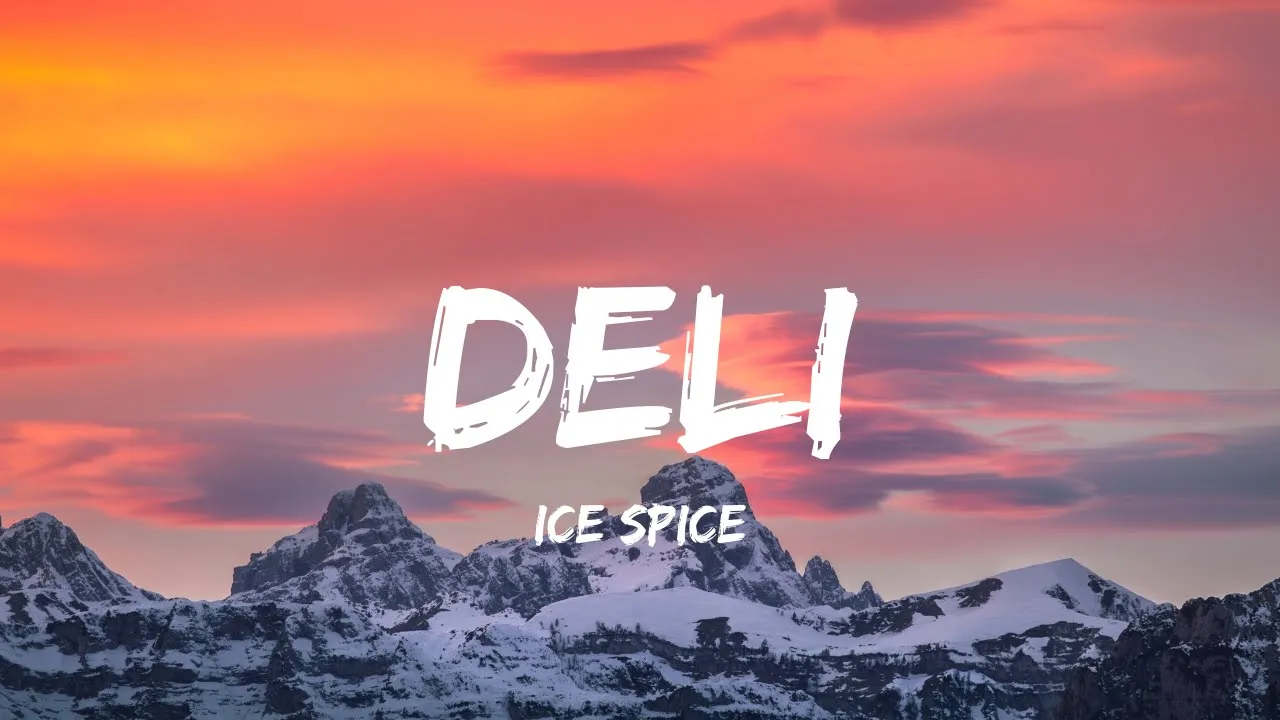 Ice Spice – Deli MP3 Download