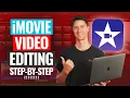 iMovie Tutorial - How To Edit s On Mac 2023