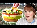 Lagu Irish People Try Super Bowl Game Day Dips