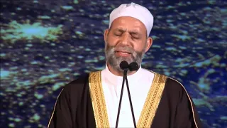 أول وأخر سورة البقرة وآية الكرسي وأول وأخر سورة آل عمران للشيخ حسن صالح دندنها