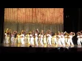 Dollhouse Factory Dancing Dolls performance recital 2016