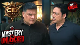 Daya के सामने आई एक Author की Mysterious कहानी! | CID | New Season | Mystery Unlocked
