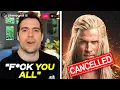 Lagu Henry Cavill CONFRONTEERT de makers van The Witcher nadat de trailer van The Witcher 4 GEBOMBARDE...