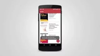 Android Working with Realm Database Demo