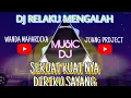 Download Lagu dj relaku mengalah sekuat kuat nya diriku sayang | wanda mahardika