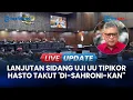 Download Lagu 🔴LIVE UPDATE | Hasto Khawatir Rumahnya ‘Di-Sahroni-kan’ Sebut Korupsi Bukan Kejahatan Kemanusiaan