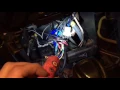 Eclipse 2G Ignition Relay Fix Jumper Trick