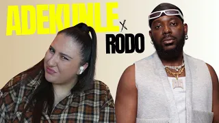 Adekunle Gold - Rodo / Just Vibes Reaction