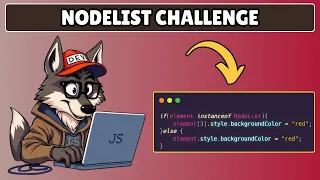 Javascript Challenge NodeList