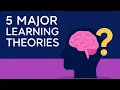 How We Learn Behavioral Cognitive Developmental and Constructivist Theories Explained