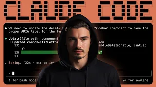 NEW Claude 3.7 Sonnet Is Simply The Best Coding AI (Claude Code Testing)