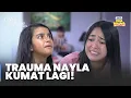 Lagu NAYLA SYOK BERAT! Tiara Gunakan Linotin Tengkorak?! | CINTA SEBENING EMBUN | Eps.47-48 Part 4