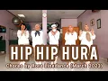 Lagu HIP HIP HURA | Chrisye | Line Dance | Choreo by RORO LINEDANCE (INA) | Demo by KARINA LD CLASS