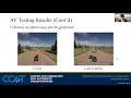 Data-driven Simulation of Naturalistic Driving Environment for Autonomous Vehicle Testing-Xintao Yan