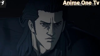 انمي قبضة السماء الزرقاء حلقه 2 Anime Blue Sky Grip 