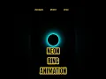 How to Create Neon Ring Pulse Animation using HTML CSS No JavaScript