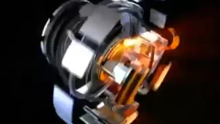 Рекламные заставки РЕН ТВ 2009 