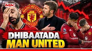 "Dhibaatada Manchester United waxa lug ku leh maamulka sare ee kooxda."Khaalid Indho