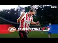 Download Lagu ⚔️ BELOFTENCLASH WORDT VERSTOORD DOOR ROOKBOMMEN! 😶‍🌫️ | Samenvatting Jong PSV - Jong AZ
