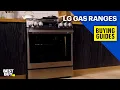 LG Gas Ranges - Buying Guides from Best Buy