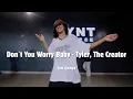 Lagu Don`t You Worry Baby - Tyler, The Creator | @viniigomes___